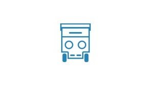 バッテリー式発電機