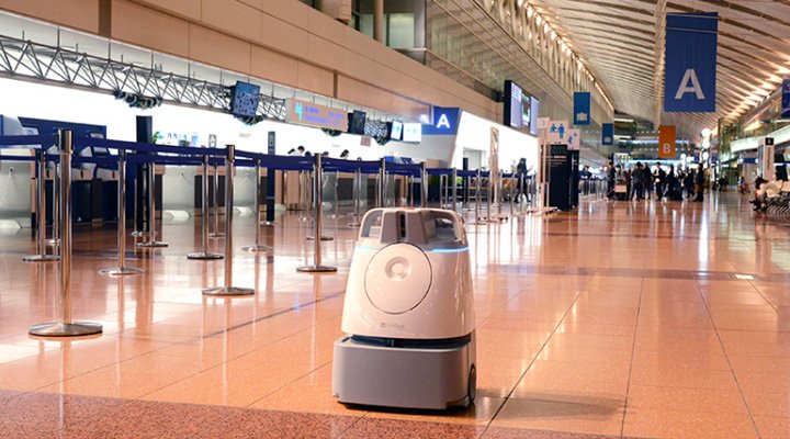 「人と清掃ロボットが協働する未来」“持続的”な清掃サービスの提供を見据えて