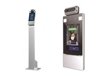 AI体温検知カメラ ダイワ通信 「DG-T104S」