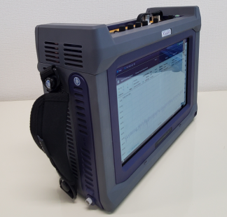 5G エリアスキャナー5G エリアスキャナー